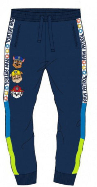 Pantalon Pat patrouille - Bleu