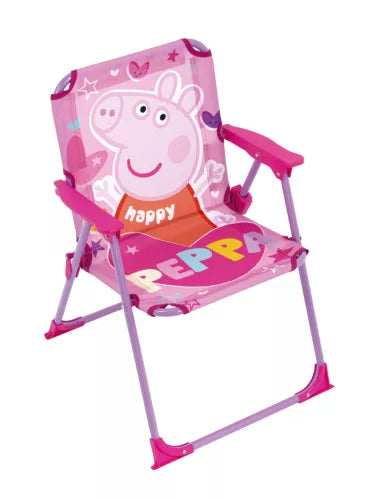 Chaisse enfant peppa pig