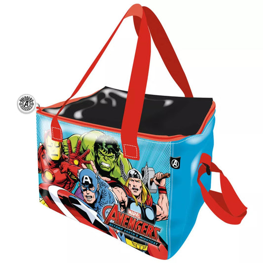 Sac isotherme - Avengers Bleu