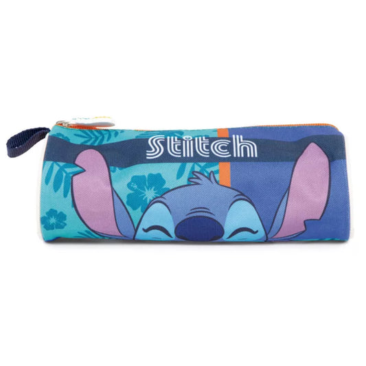 Trousse stitch Bleu