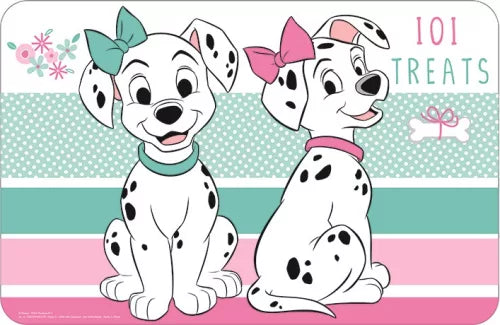 Set de table - 101 dalmatiens