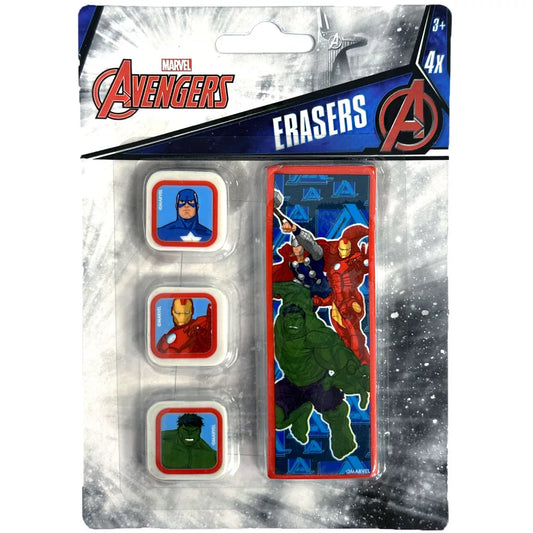 Gomme - Avengers