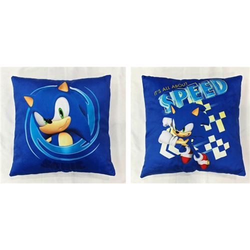 Coussin Sonic