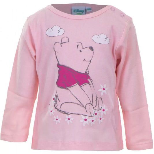 T-shirt Winnie - Rose