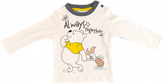 T-shirt Winnie - Beige