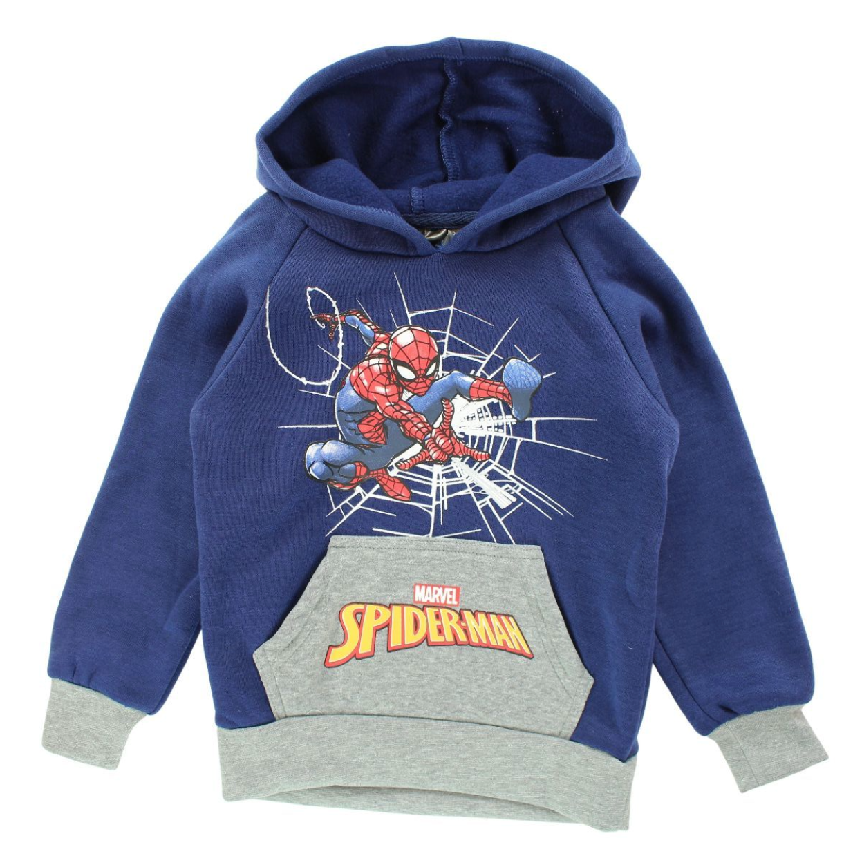 Pull Spider man 4ans