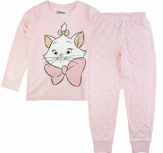 Pyjama Fille Marie - Rose ( En cours d'arrivage )