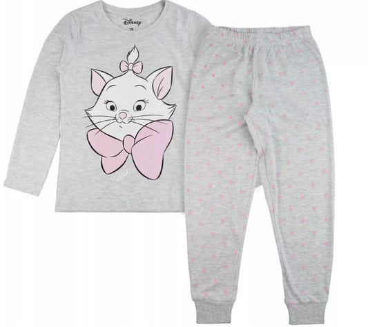 Pyjama Fille Marie - Gris ( En cours d'arrivage )