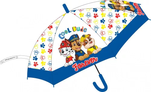 Parapluie PAt patrouille Transparent