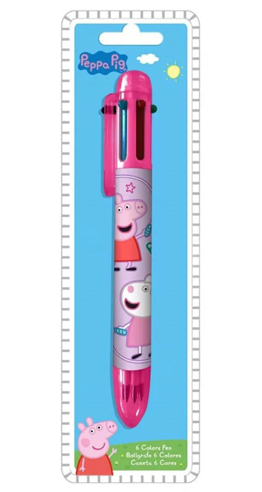 Stylo peppa pig