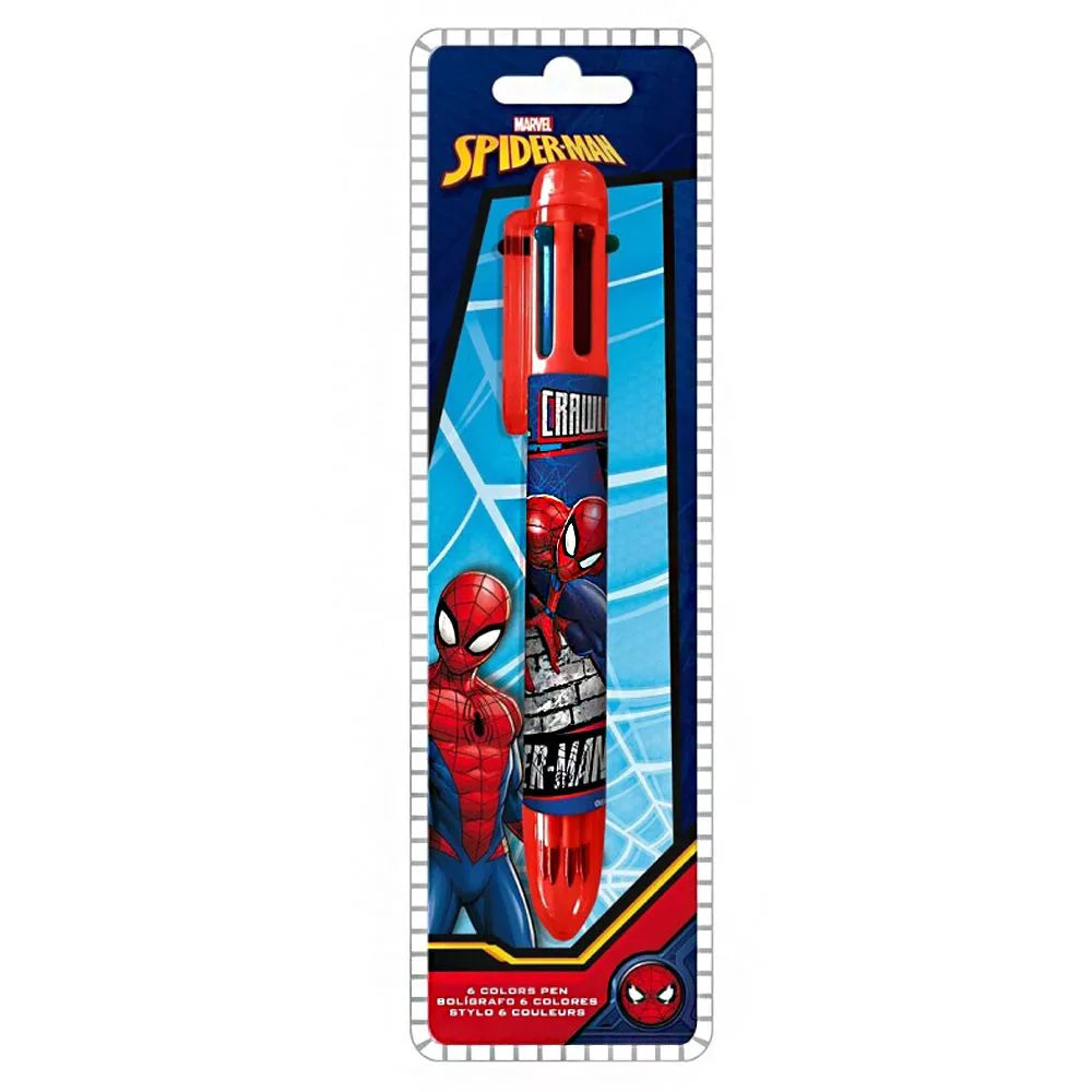 Stylo spider man