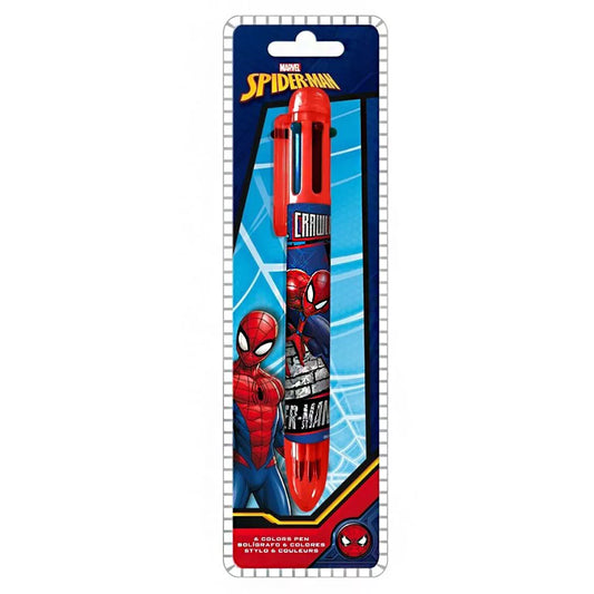 Stylo spider man