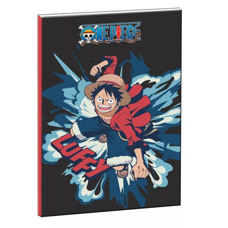 Cahier de texte - One piece