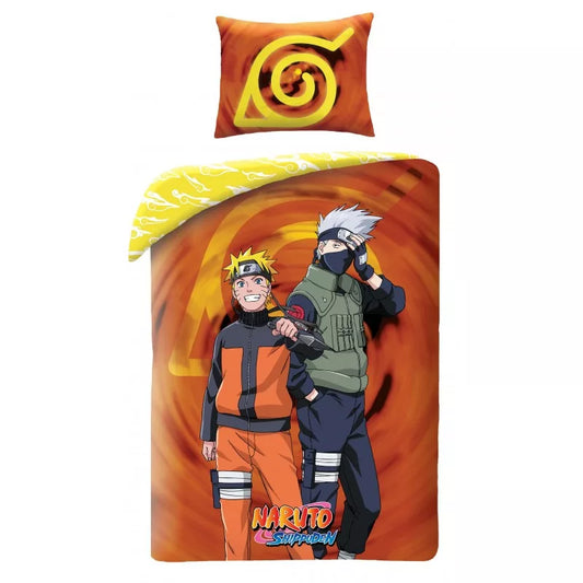 Parure Naruto 100%Coton 140x200 (Précomande)