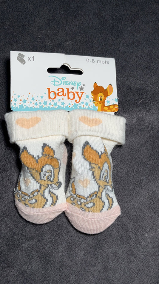 Chaussette Bambi - N"4