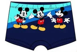 Maillot de bain bébé - Mickey Bleu