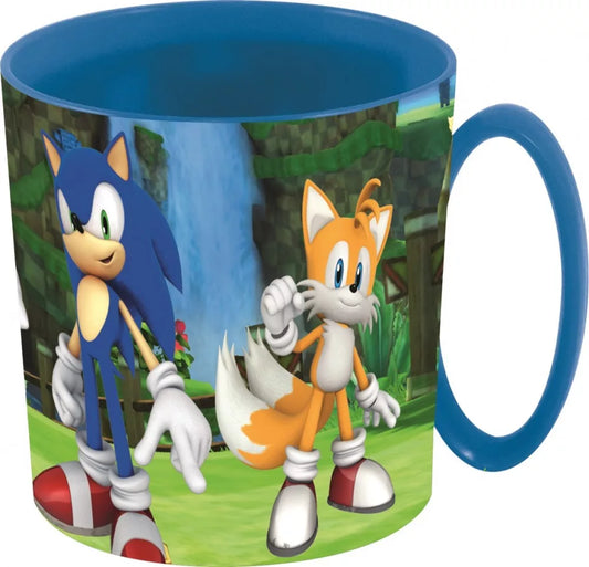 Tasse Sonic