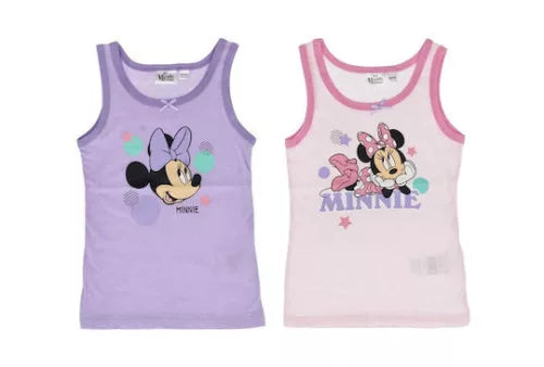 Débardeur Minnie lot de 2