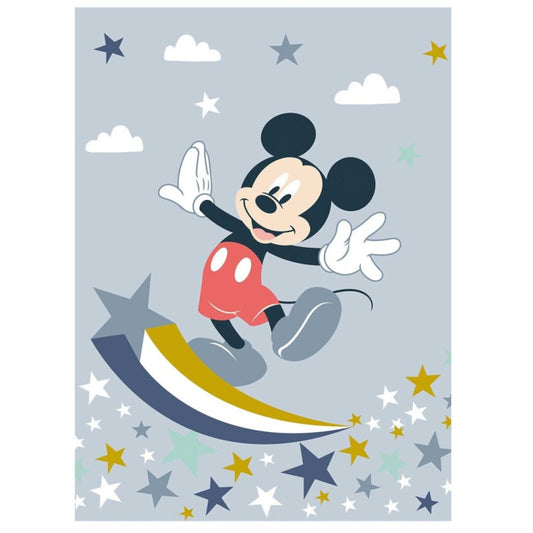 Couverture Mickey  - 110x150 (Précommande)