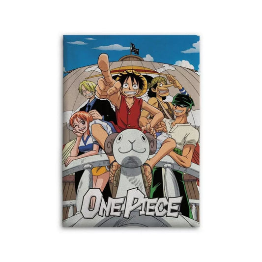 Couverture One Piece - 110x150 (Précommande)