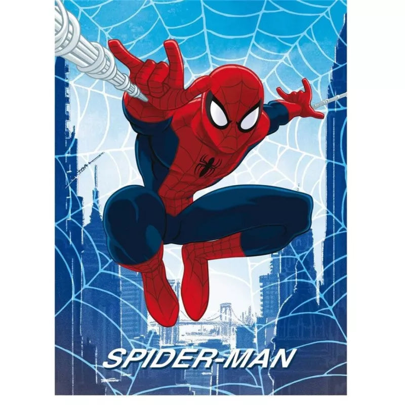 Couverture Spider man - 110x150 (Précommande)