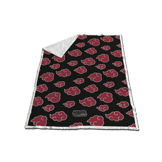 Couverture Sherpa - Naruto Akatsuki (Précommande)