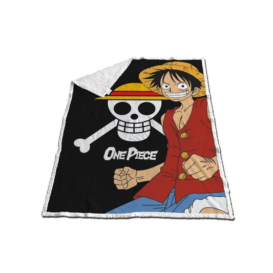 Couverture Sherpa One piece  (Précommande)