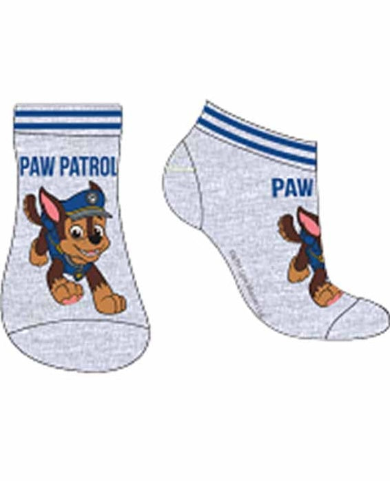 Chaussette Pat patrouille - Grise