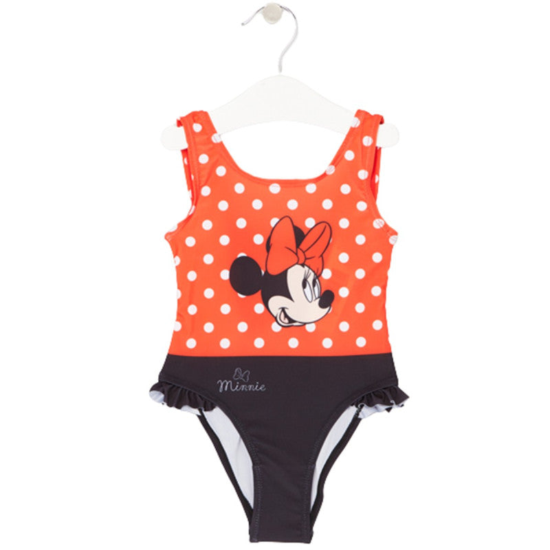 Maillot de bain  - Minnie 6/8ans