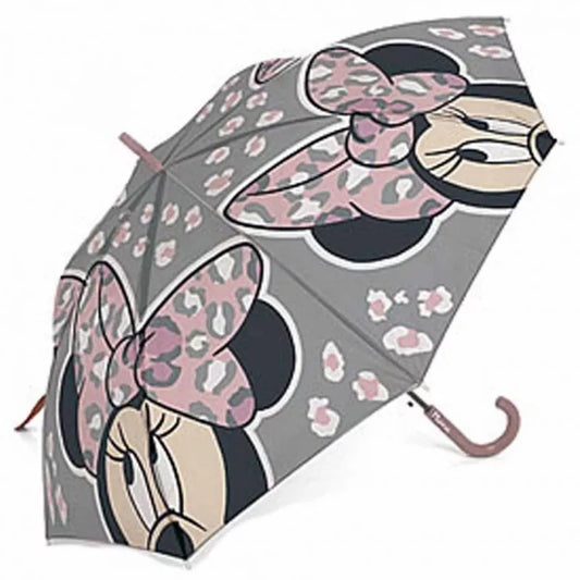 Parapluie Minnie - Gris