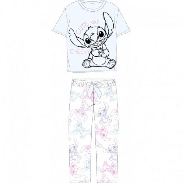 Pyjama Femme - Stitch