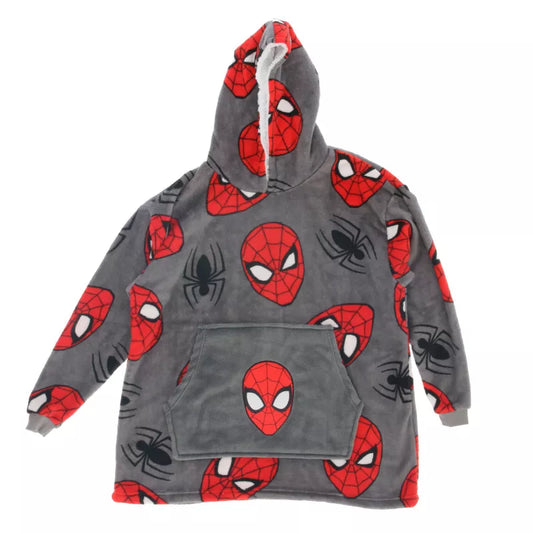 Poncho Spider man  - Enfant