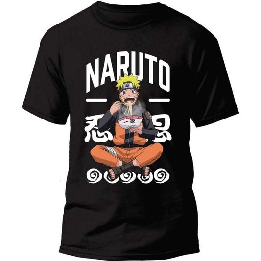 T-shirt Naruto Adulte